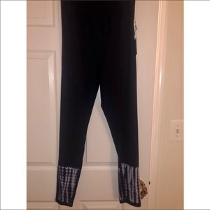 Tie Dye Maternity Leggings